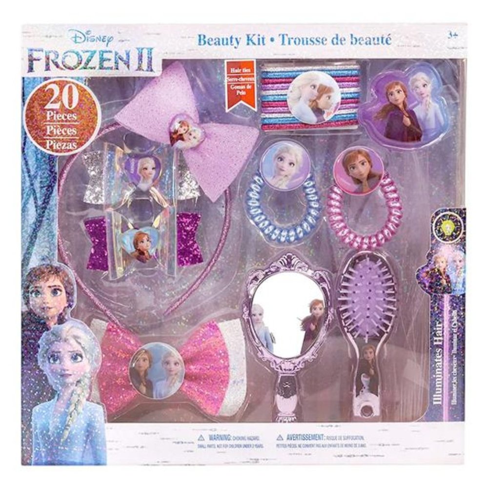 Disney Frozen 2 Townley Girl Hair Accessories Set for Kids Perfect for Parties